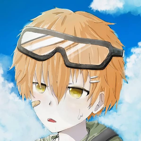 月島弦音的攤位