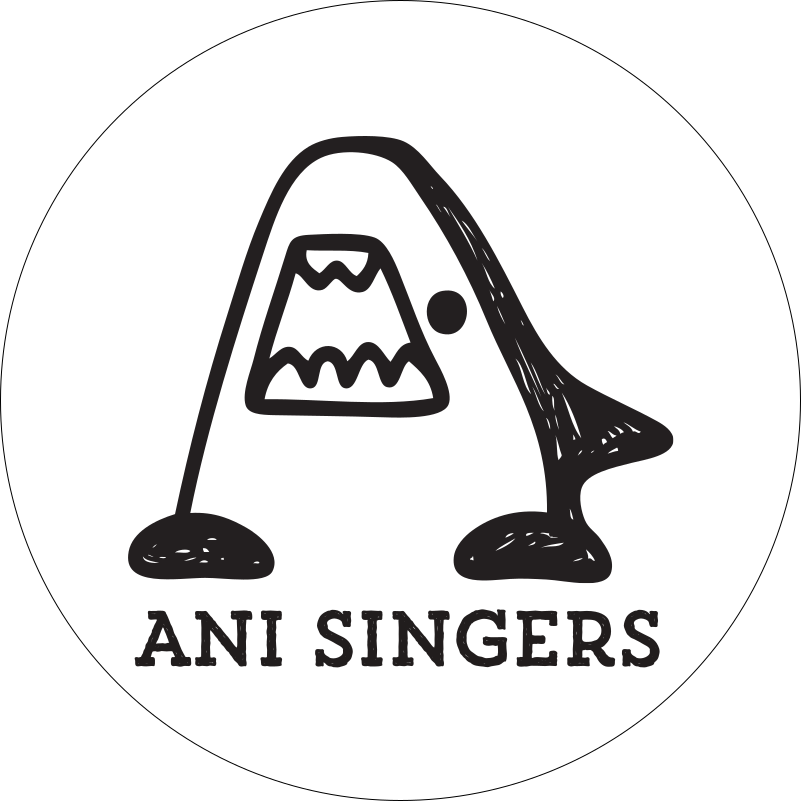 Ani-Singers HK的攤位