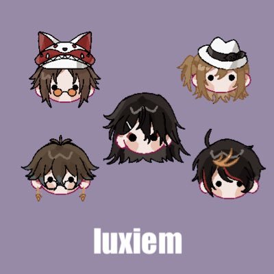 ForLuxiem_1220的攤位