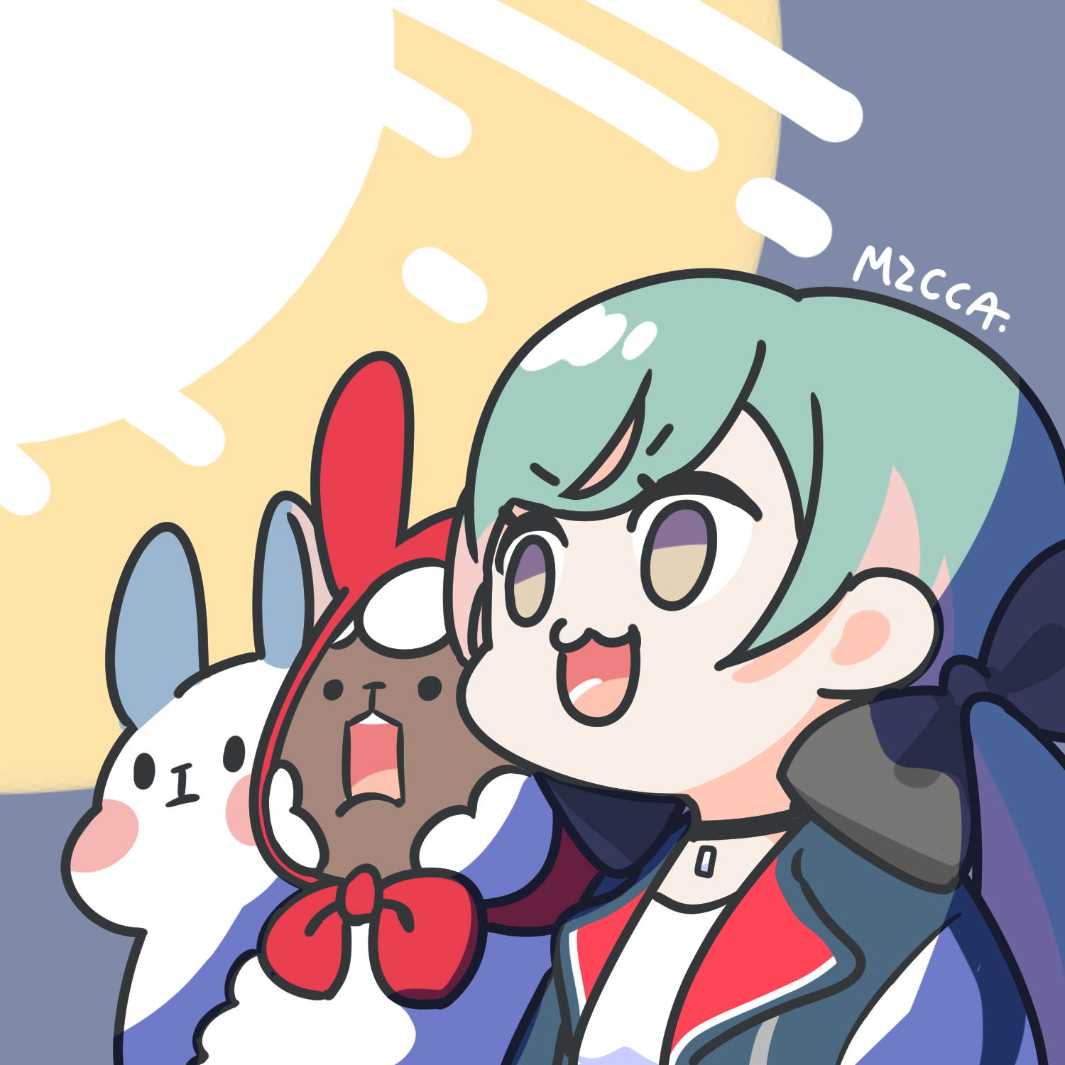 Mzcca月球侵略者